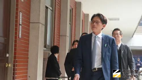 李四川請辭參選新北　黃國昌：若川伯出線不會任副市長
