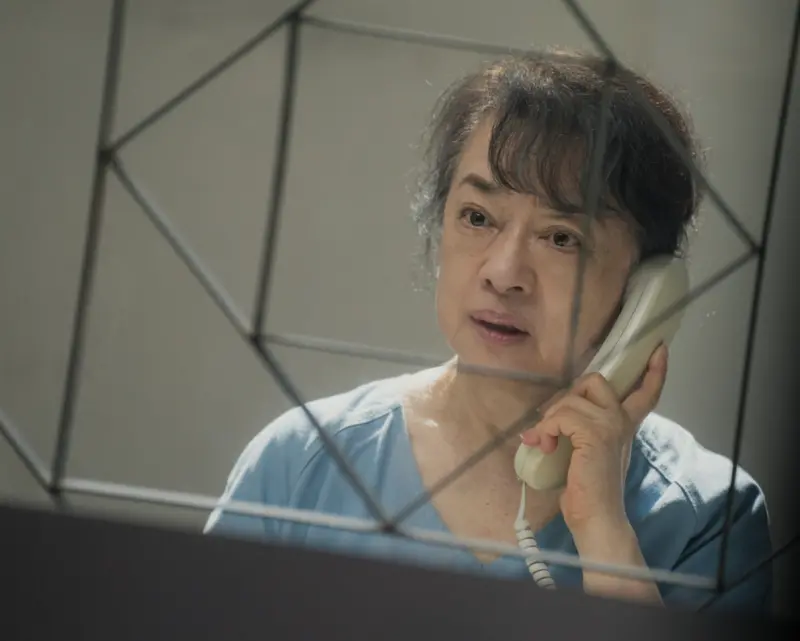 ▲《陽光女子合唱團》全台賣破4億，快要超越豬哥亮最熱賣的賀歲喜劇《大尾鱸鰻》，片中扮演玉英阿嬤、演技讓人落淚的翁倩玉（如圖）也將返台謝票。（圖／摘自 陽光女子合唱團 FB）