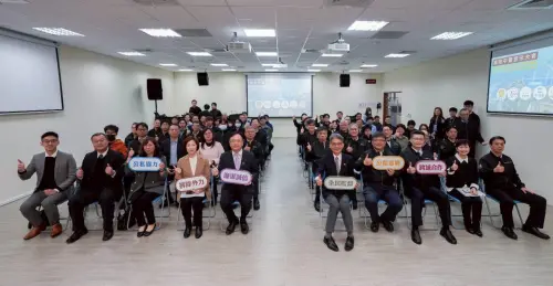 反貪腐超前部署！協和電廠改建　台電攜手廉政署推「採購平臺」　
