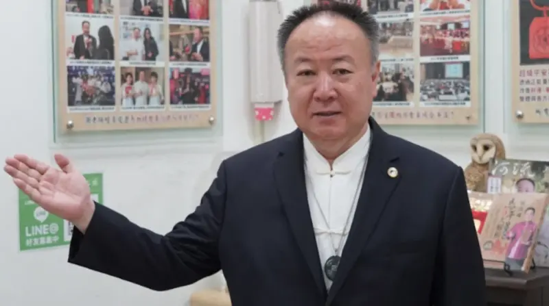 ▲2026馬年新春開運方位解密！知名命理師謝沅瑾（如圖）分析2026農曆過年小年夜至初一當日的開運方位、6大開運祕笈與禁忌。（圖／時報出版提供）