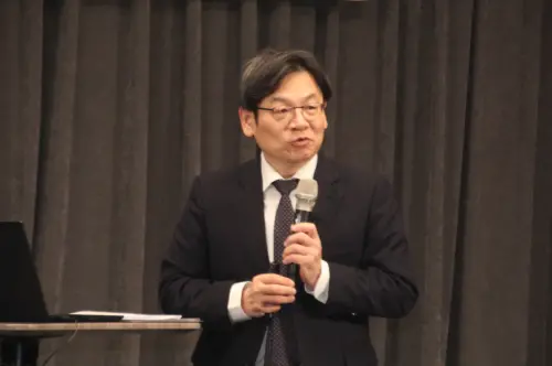 科技、傳統產業陷「K型經濟」？葉俊顯不認同：應為台灣產業不均
