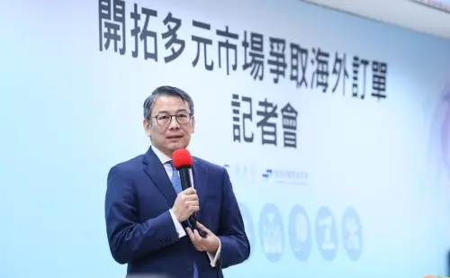 台灣超越德國！經濟部：台灣躍升為美國第4大貿易夥伴
