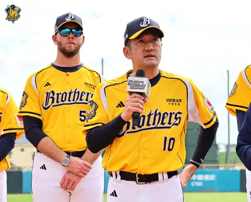 中職／平野惠一經典賽唯一支持中華隊！透露日前曾跟井端弘和見面
