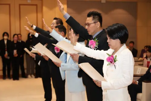 中配李貞秀當選立委卻不能就職？江怡臻砲轟：賴清德政府精神錯亂
