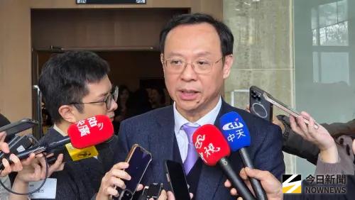 挨轟幫「狼醫」說話！石崇良正面回應：保護被害人優先
