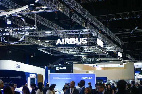 ▲星宇航空是今年唯一參與新加坡航展的台灣航空公司。（圖／星宇航空提供）