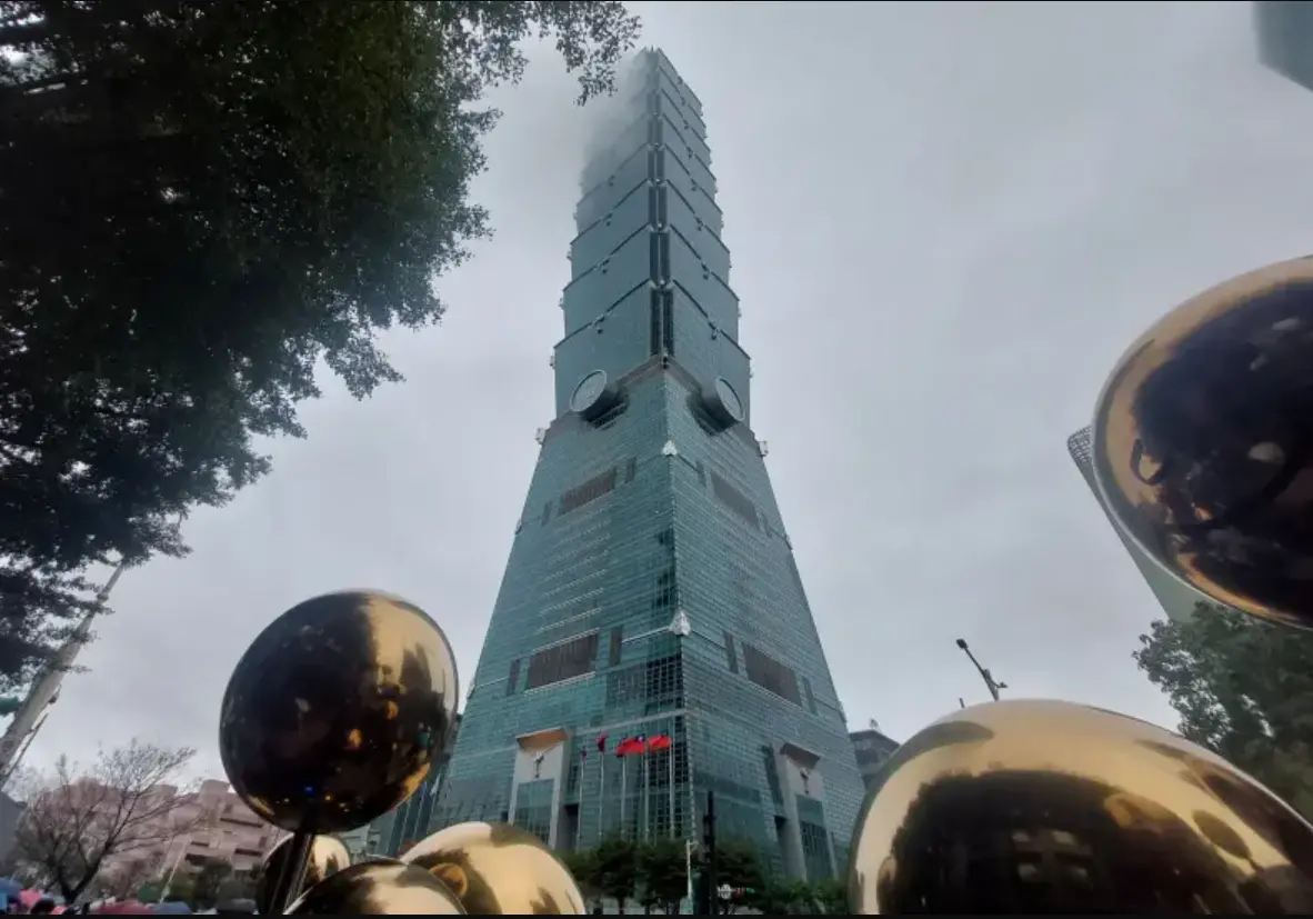 Taiwan posts 8.63% GDP growth in 2025; government forecasts 4.56% in 2026