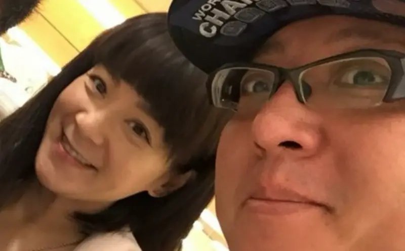 ▲袁惟仁（右）的親姊姊過去曾在袁惟仁與陸元琪（左）離婚時，跳出來砲轟陸元琪騙婚爭產。兒子袁義當時看不下去，在社群開小帳挺身保護媽媽，陸元琪知情後感動不已。（圖／陸元琪臉書）