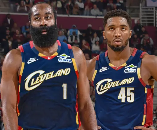 NBA／哈登騎士首秀狂飆 23 分！率隊132：126客場險勝國王
