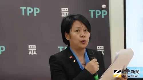 李貞秀難放棄中國籍？黃暐瀚曝理由力挺：她有資格當中華民國立委
