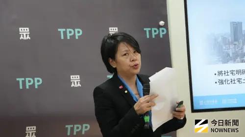 內政部拒給李貞秀機密文件！白營提「2綠大咖」回嗆：一國兩制
