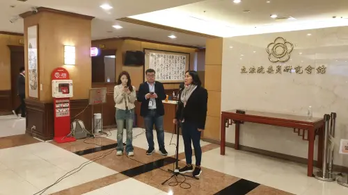 綠營批李貞秀違法就職　陳玉珍轟追殺中配！籲釋善意維護兩岸和平
