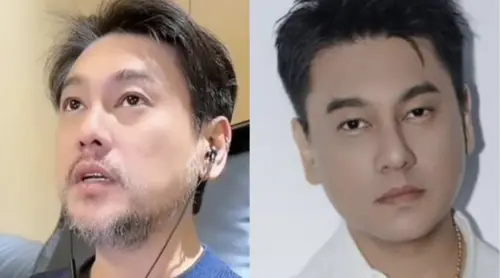 F4粉崩潰！朱孝天白髮、落腮鬍滿臉　現況曝光嚇壞眾：老10歲大叔
