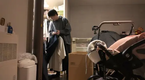 ▲渡部龍太宣告破產，如今將搬離原有住處睡在車上。（圖／翻攝自渡部龍太X@12ryuta2666）