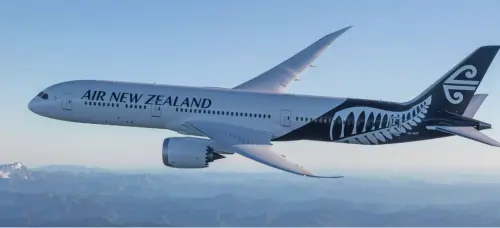 紐西蘭航空下週罷工兩天　奧克蘭台北航班取消影響230人受影響
