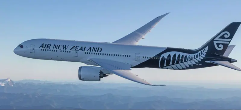 ▲紐西蘭航空面臨工會罷工兩天，預計在紐西蘭時間2026年2月12日凌晨00:01起至2月13日晚間23:59間罷工。（圖／截自紐西蘭航空網站）