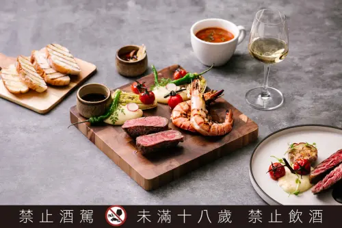 ▲台北慕軒飯店即日起開賣情人節餐 雙人套餐價格3880元+10%（圖／台北慕軒提供https://madison.cathayhotel.com.tw）