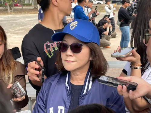 中職／富邦悍將公布新口號「不一樣了」！領隊陳昭如：讓球迷為榮
