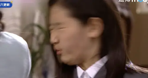 ▲朴信惠在劇中被打巴掌是來真的。（圖／翻攝自YouTube friDay影音-潮流日韓劇）