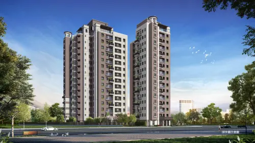 ▲久樘雋陽預售屋契約中，房地所有權移轉登記期限不符規定。（圖／翻攝自久樘雋陽官網）