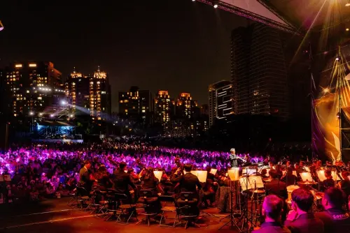 二二八紀念草地音樂會　2/28晚高美館草坡見
