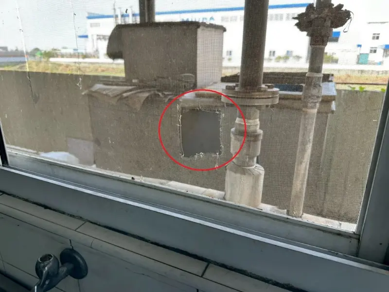 ▲食藥署聯合地方衛生局進行「114年度供應校園午餐團膳業者稽查專案」。（圖／食藥署提供）