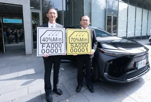 交通新制懶人包》隔熱紙太黑不能領牌？車種透光率、行人避讓新規
