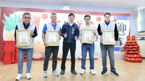 暖心年味！高市攜手民間團體「幸福年菜」送進偏鄉
