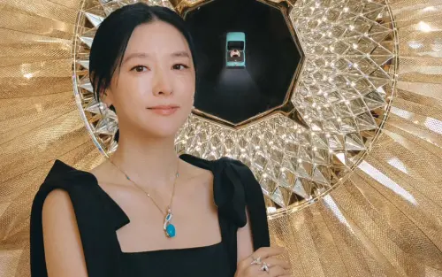 李英愛嫁身價2兆富商！竟和他舊愛尷尬撞臉　被酸只是沈銀河替身
