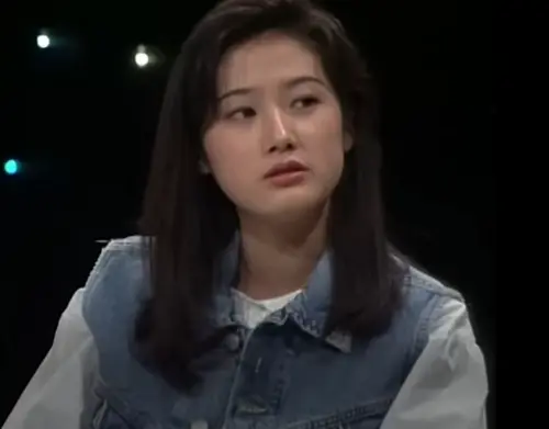 ▲沈銀河（如圖）也是天然美女，跟鄭浩英悔婚後嫁給曾任職國會議員的政界人士池尚昱。（圖／翻攝自維基百科）