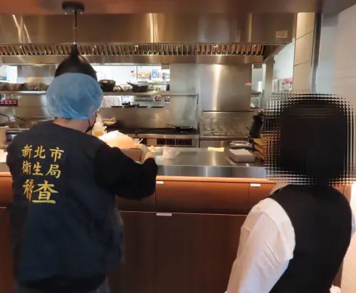 宏匯廣場「貝里尼餐廳」爆發燒腹瀉！衛生局稽查　抽驗凱撒沙拉
