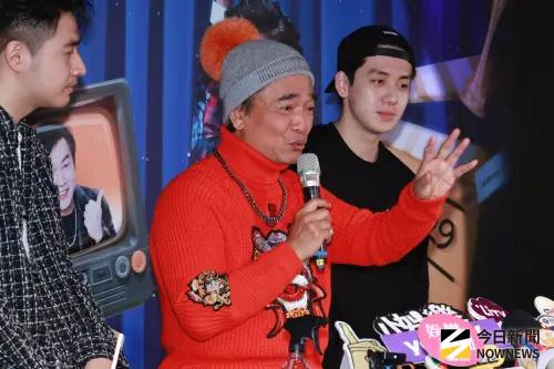 ▲吳宗憲在演藝圈人緣很好，他自嘲以前是藝人，現在是生意人。（圖／記者吳翊緁攝）