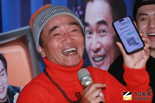 ▲吳宗憲將在3月底舉辦演唱會，不少老粉都非常期待。（圖／記者吳翊緁攝）