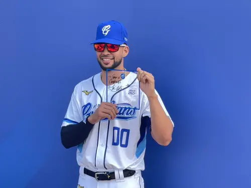 中職／邦力多對台灣不陌生！富邦悍將洋砲　自曝師從傳奇洋將帝波
