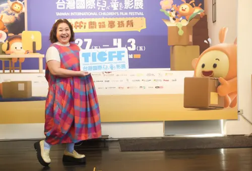 ▲鍾欣凌（如圖）想挑戰《陽光女子合唱團》中安心亞的「阿蘭」一角。（圖／公視提供）