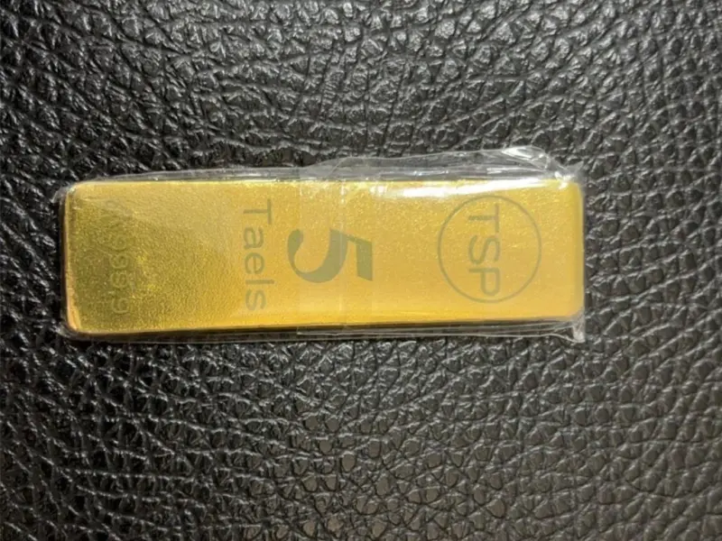 ▲高雄3日發生銀樓搶案。（圖／民眾提供）