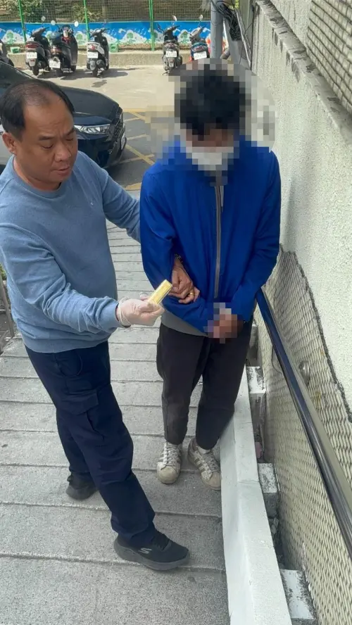 ▲高雄3日發生銀樓搶案。（圖／民眾提供）