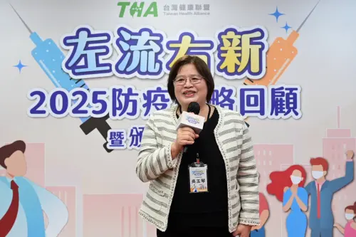 ▲台灣健康聯盟吳玉琴理事長。（圖／台灣健康聯盟提供）