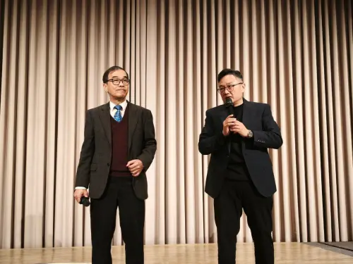 南華高中2026旺年會熱鬧登場　多元學制助學生跑出自己的賽道
