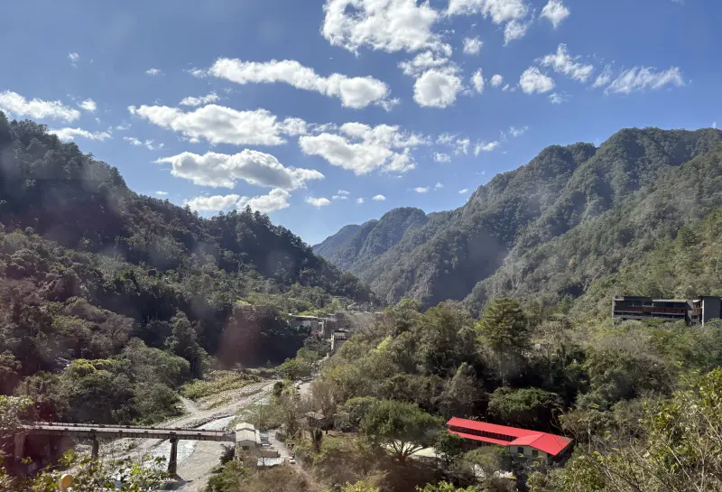 ▲台中市消防局統計，去年全市山域事故救高達60件。（圖／記者顏幸如攝，2026.02.04）