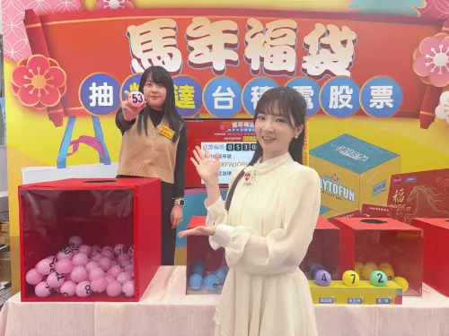 ▲萊爾富春節福袋共計抽出5張台積電股票與2位輝達500股。（圖／萊爾富www.hilife.com.tw）