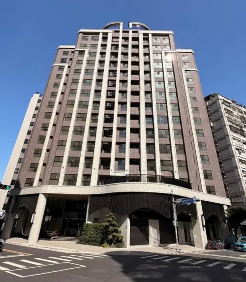 ▲新北永和「危老協參」重建後的住宅。（圖／國家住都中心提供hurc.org.tw）