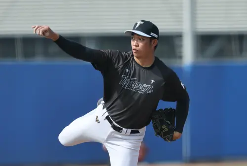 經典賽／林詩翔關閉社群專心備戰！不緊張最終名單　只擔心2件事
