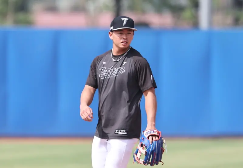 ▲波士頓紅襪隊今（7）日宣布從讓渡名單中認領鄭宗哲，這已是他短短兩個月內轉換的第5支球隊。（圖／中職提供）