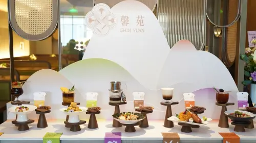 ▲馨苑小料理透過小份量餐點設計，搭配不同風味的咖啡，讓台菜走入年輕人視野，(圖／業者提供）