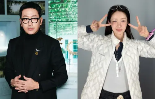 47歲韓影帝河正宇傳將結婚！女友是小11歲車貞媛　公司：婚事未定
