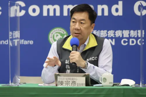 身體突不適！驚傳行政院前發言人陳宗彥緊急就醫「進加護病房」
