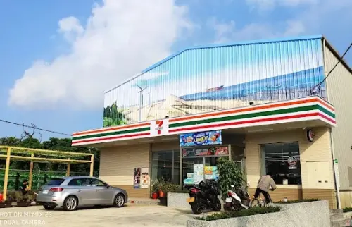 ▲桃園觀音區7-11「大益門市」開出11-12月發票1000萬大獎。（圖/Google評價）