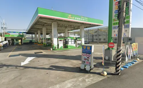 ▲台南市安南區Smile速邁樂加油中心「安和站」開出11-12月發票200萬特獎。（圖/Google Map）