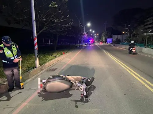 ▲王女懷有身孕將在下個月臨盆，沒想到卻發生悲劇。（圖／翻攝畫面）